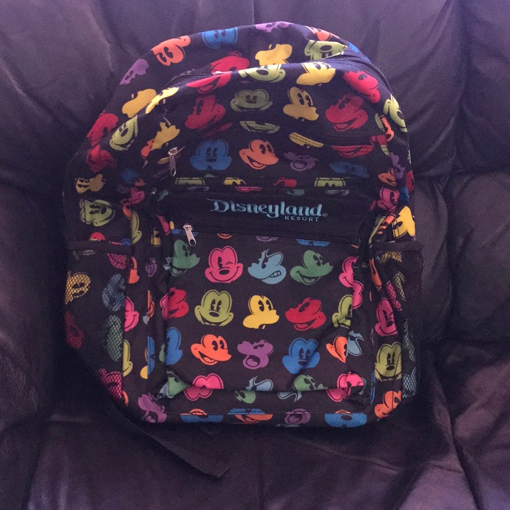 Disneyland Resort Backpack